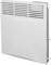 Radiateur électrique Adam Amba 1000W en blanc - Prise UE