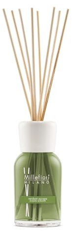 Millefiori Milano Verdant Escape Diffusor, 500 ml