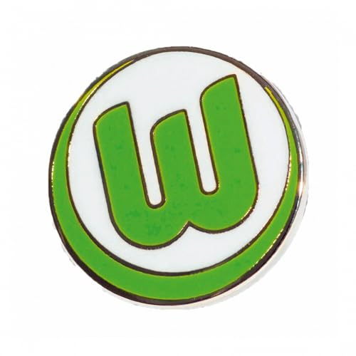 VfL Wolfsburg Pin - Logo - grün/weiß Anstecker Emblem Button