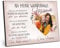 ARTFAVES® Personalisiertes Bild - An meine wundervolle Mama - Geschenk für Mama, Mutter, Muttertag, Danke als Poster 21 x 30/30 x 40 cm ohne/mit Rahmen oder als Holzbild