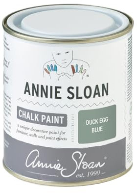 Annie Sloan Chalk Paint 500 ml (Duck Egg Blue)