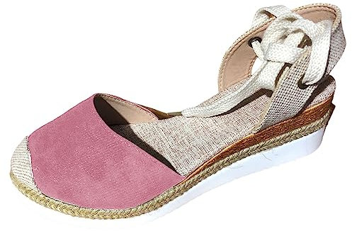 Sandales Été Femme - Sandales Confort Nu Pieds Chaussures Chaussure Mariage Cuir Femme Été Ete Chic Et Confortable Pieds Larges Confort Slingback Femmes Femme Orthopédique #