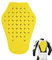 Equipo de protección para motociclistas, almohadilla protectora de espalda | Equipo protector de espalda que absorbe impactos - Equipo de protección ligero portátil, accesorios de motocicleta para mot