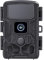 KJK 4K 64MP Wildkamera WLAN mit 64GB Speicherkarte, 0.05s Auslöser Bewegungsaktiviert, Wildtierkamera mit Nachtsicht, IP67 Wasserdicht 100ft 130° Weitwinkel 45 Stücks Infrarot-LEDs ohne Glühen