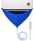 Kit Nettoyage Climatisation Split - 1/2 Ensemble Lavage Pour Climatiseur | Kit D'outils De Nettoyage/C | Nettoyant Climatisation Maison | Kit De Housse De Nettoyage Pour Climatiseur Avec Tuyau D'eau