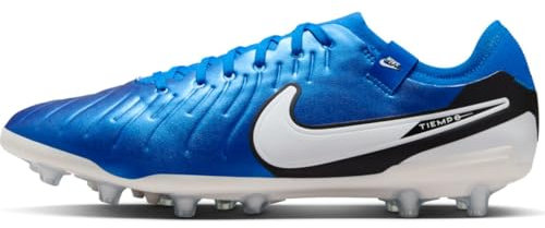 NIKE Legend 10 AG-Pro, Zapatillas de fútbol Hombre, Soar White, 43 EU