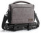 S-ZONE Water Resistant Canvas Camera Sling Bag Photography Crossbody Strap for DSLR with Tripod Holder Trolley Sleeve