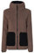 ROCK EXPERIENCE RE.Moose Pass Pile Sherpa con Cappuccio da Donna