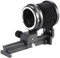Qukaim Soufflet d'extension macro pour objectif Nikon F, compatible avec D90 D80 D7100 D7000 D5300 D5200 D5100, accords de photographie, équipement photo portable