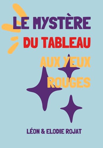 Le mystère du tableau aux yeux rouges: Les aventure de Léon & Raphaël