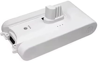 OCKSVOGF Batterie Lithium 25,2 V 5000 MAh, Compatible avec Xiaomi, Mijia, Aspirateurs V8, V9, V9P, V10, VVN3, VVN4, Dreame(4000mAh)