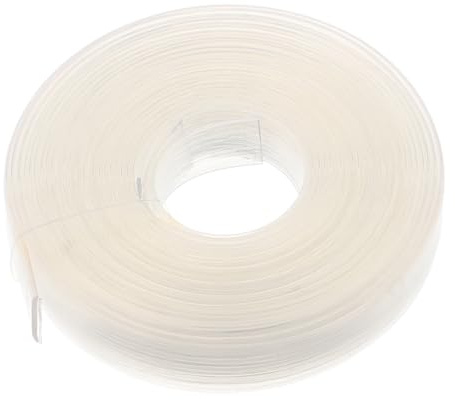 Gatuida Keratin Glue Extensions Hot Melt Glue Sticks for Hair Extensions White 100g Fast Bonding Roll Suitable for