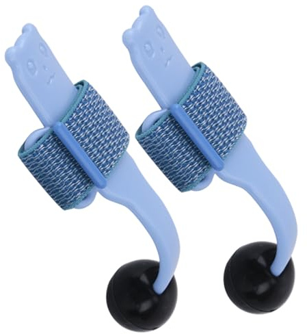 Piano Finger Trainer - Hand Position Aid, Palms Support Tool | Keyboard Practice Accessory, Musical Learning Device | Adjustable Finger Corrector, Kids Training Lesson for Piano Practice I