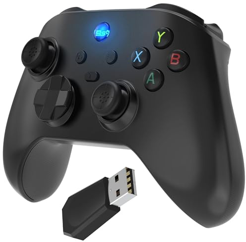 Fosmon Controller Wireless Gamepad Bluetooth per PC e Switch 2 Gaming