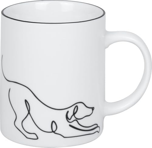 Konitz Becher Hommage ... Picasso - Le Chien