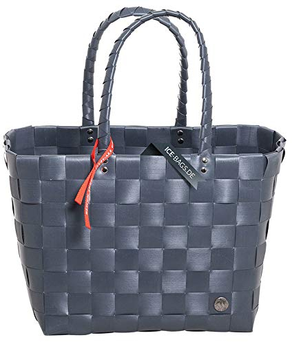 Witzgall Ice Bag Shopper 5010/90 Anthrazit, ca. 37x24x28 cm