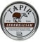TAPIR LEDERBALSAM Glattlederpflege 85 ml Dose: Farbe: braun