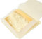 Sim Gold Leaf Gold LeafKarat Goldpulver 100% reines Essbar Lebensmittel, 100 mg, 602561916266