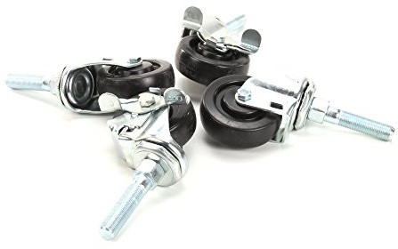 Henny Penny 03007 - Set di 4 ruote per friggitrice