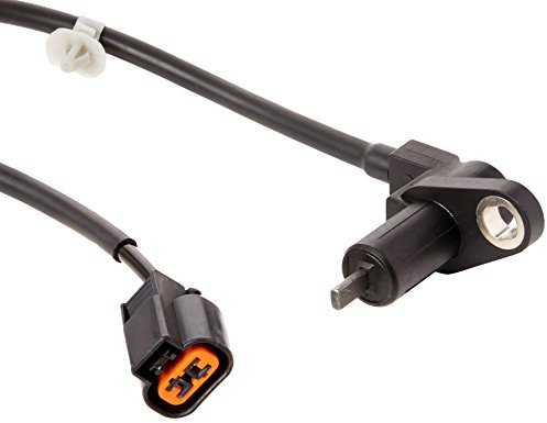 JAPANPARTS ABS-Sensor ABS-550 hinten links Kompatibel mit MITSUBISHI Lancer VII Limousine CSA, CTA Lancer VII Kombi CSW, CTW