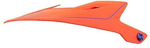 VISERA Giro Disciple Zinnoberrot
