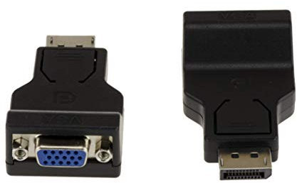 KALEA-INFORMATIQUE Adaptador Displayport Macho a VGA Hembra