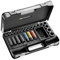 FACOM Coffret de Douilles Impact 27 Pièces 1/2 6 Pans Composition Douilles à Choc Courtes et Longues 10 à 32 mm NS.550BPB