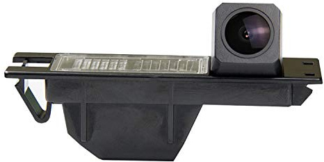 Super Starlight Pro Definition Fahrzeug Kamera 170 Weitwinkel Universal Night Vision Kamera IP68 Rückfahrkamera für Astra H Corsa D Vectra C Tigra Meriva A Regal Buick Insignia