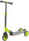 Smoby - Wooden Scooter - 3 Rädriger Scooter, höhenverstellbaren Lenker, stabiler Metallrahmen, einfachen Transport, für Kinder ab 3 Jahren