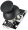 Tihebeyan Módulo de Joystick PS2, 5 Unids Módulo de Joystick de Doble Eje Controlador de Juegos Joystick Módulo de Desbloqueo Campo para PS2