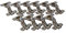 10x Topfband Innenanschlag 26mm Scharnier Topfscharniere Federscharnier DANCO