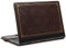 TYTX Custodia Macbook Air 13 Pollici 2020 2019 2018 (A2337 A2179 A1932), Custodia in Pelle PU Protettiva Copertina per MacBook Air 13.3, Marrone