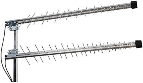 Iskra P-58 L700 U-MIMO LTE Antenna - Cable 10m