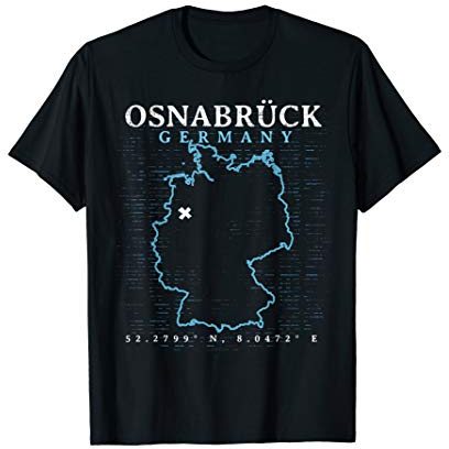 Germany Osnabrück T-Shirt