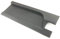 FAST Baguette et bande protectrice porte arrière droite noir FT90933
