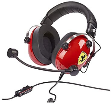 THRUSTMASTER T.Racing Ferrari Dts-Ps4/Xboxone/Pc