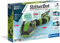 Clementoni Science Museum Slither Bot - Moving Snake Robot Toy for Kids Age 8+, Educational STEM Learning Kit
