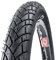 18 Zoll Beyond Fahrrad Reifen 47-355 City Trekking 18x1.75 Schwarz