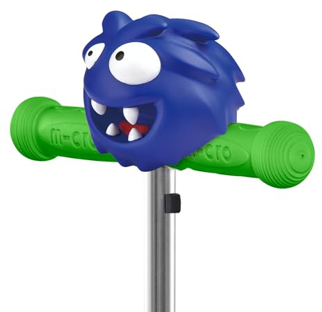 Micro Mobility Unisex Jugend Micro Scooter Buddy Monsters ZUBEHÖR, Blau, Einheitsgröße