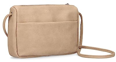 Zwei MADEMOISELLE.M M01 nubuk-sand