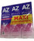 Zahnpasta Az 3Dw Ultra White 6 x 65 ml