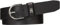 Tommy Hilfiger Damen Gürtel Essential Effortless 3.5 Ledergürtel, Schwarz (Black), 120