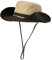 Comhats Herren Sonnenhut mit UV-Schutz, Outdoor Fischerhut, faltbar, Damen Wanderhut, Unisex Buschhut, Sommerhut, Hiking, breiter 50+ Boonie, Gartenhut, Tropenhut, wasserdicht Beige L/XL