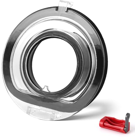 Tapa para depósito de polvo para Dyson V10 V11 V15 SV12 SV14 SV15 SV22 accesorios de aspiradora, piezas de repuesto con soporte para interruptor