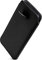 ONEFLOW Liberty Case für iPod Touch 4G Handy Einsteckhülle mit Rückzugfunktion, PU Leder Handytasche, Schutzhülle mit Lasche, Sleeve Etui Hülle zum Einstecken, Schwarz