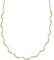 Skagen Damenkette Wave Edelstahl goldfarben, SKJ1746710