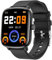 KALINCO Smartwatch für Kinder Jungen Herren, 110+ Sportmodus Schrittzähler, 1.69” Anrufbenachrichtigung/Nachrichtenalarm, Herzfrequenz/Blutdruck/Schlafüberwachung, Geschenkuhr für Android/iOS
