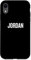 Hülle für iPhone XR Jordanisch