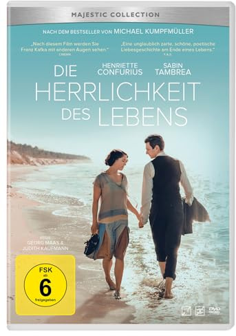 Die Herrlichkeit des Lebens (DVD)