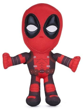 Marvel Posing Deadpool Plüschtier Deapool und Wolverine, 30,5 cm, 20 cm